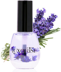 Cuticle Oil Brush Lavender Luxorise 15 Ml