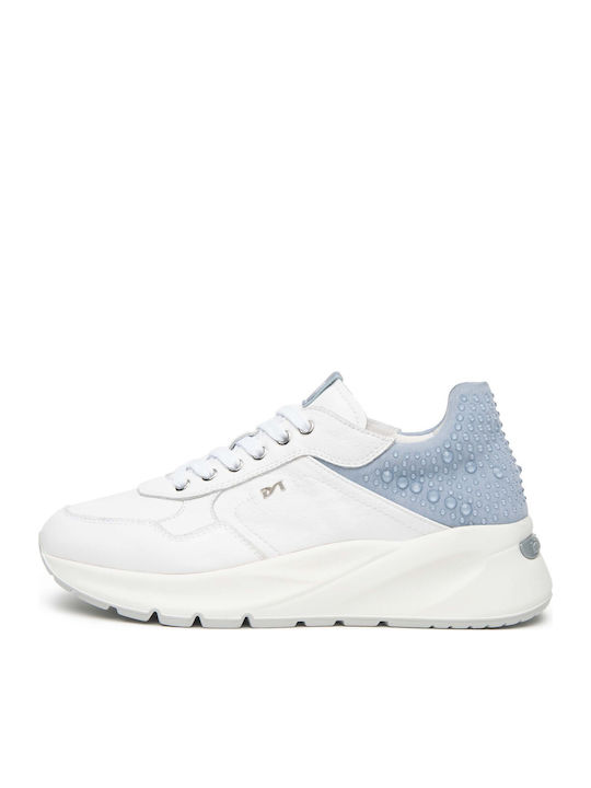 Damen Sneakers Weiße
