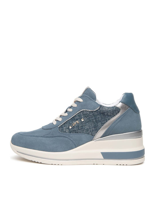 Γυναικεία Sneakers Oxigen Grey