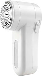 Max Excell Usb-c Rechargeable Electric Fabric Shaver Textiles Clothing White Max Excell Usb-c Rechargeable Electric Fabric Shaver Textiles Clothing White