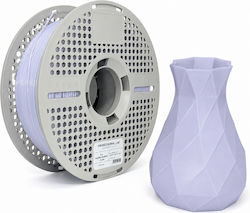 Pla Filament 3d Printer Professional Lab 1 Kg 1.75 Mm Pastel Purple