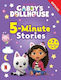 Dreamworks Gabby's Dollhouse 5-minute Stories 7 Bedtime Tales From Gabby And The Gabby Cats Official Gabby's Dollhouse