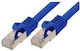 Shiverpeaks S/FTP Cat.7 (10Gbps) Network Cable ...