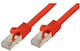 Shiverpeaks S/FTP Cat.7 (10Gbps) Network Cable ...