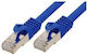 Shiverpeaks S/FTP Cat.7 (10Gbps) Network Cable ...