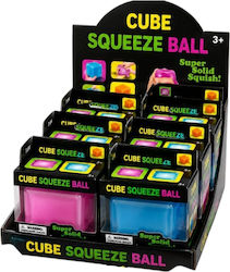 CUBE Fidget Cube Multicolour Various Designs 1pc CUBE Fidget Cube Multicolour Various Designs 1pc