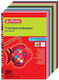 Herlitz Hârtie Transparentă 20x30 Cm 10 Foi 10 Culori