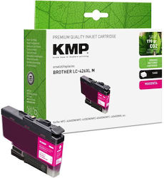 KMP Kompatibler Toner für Laser Drucker Brother...