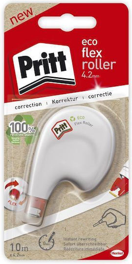 Pritt Corector Tip Roller Ecomfort 930b 4,2 Mm X 10 M