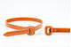 WKK Plastic Cable Ties 100mm In Brown Colour 100 Pieces 11032171