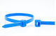 WKK Plastic Cable Ties In Blue Colour 100 Pieces 110124671