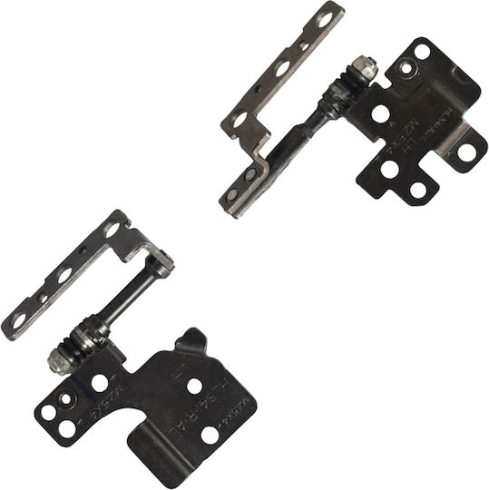 Laptop Hinges Bracket Set Lenovo Ideapad Slim 5 14abr8 82xe 14ahp9 83db 14irl8 82xd 14iru9 83fv 14iah8 83bf 5h50s29112 Left & Right No Brackets Code 1-hng0768