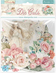 Stamperia Princess Scrapbooking 1τμχ