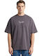 T-Shirt Ανθρακί