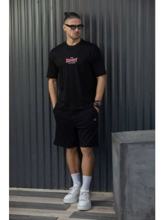 Henry Clothing T-shirt Black