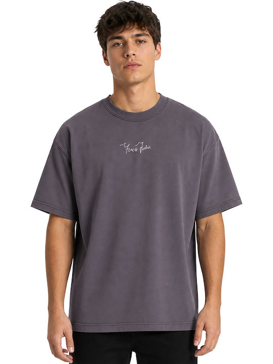 T-Shirt Ανθρακί
