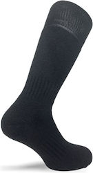 Tzelatis 718 Ισοθερμικές Ολόμαλλες Κάλτσες 100% Merino Μέγεθος Κάλτσας One Size 45-48 Μαύρο Tzelatis 718 Ισοθερμικές Ολόμαλλες Κάλτσες 100% Merino Μέγεθος Κάλτσας One Size 45-48 Μαύρο