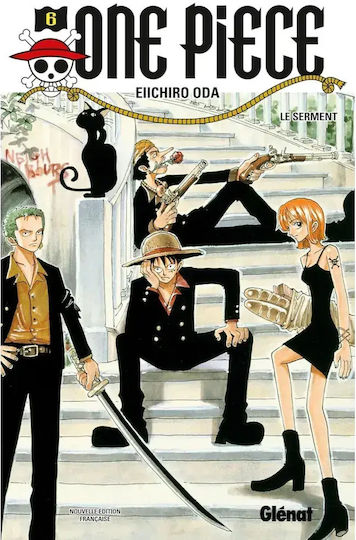 One Piece Édition Originale Tome 06 9782723489935 Vol. 06