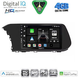 Digital IQ Ηχοσύστημα Hyundai i20 / Bayon 2020 με Bluetooth, USB & GPS Digital IQ Ηχοσύστημα Hyundai i20 / Bayon 2020 με Bluetooth, USB & GPS