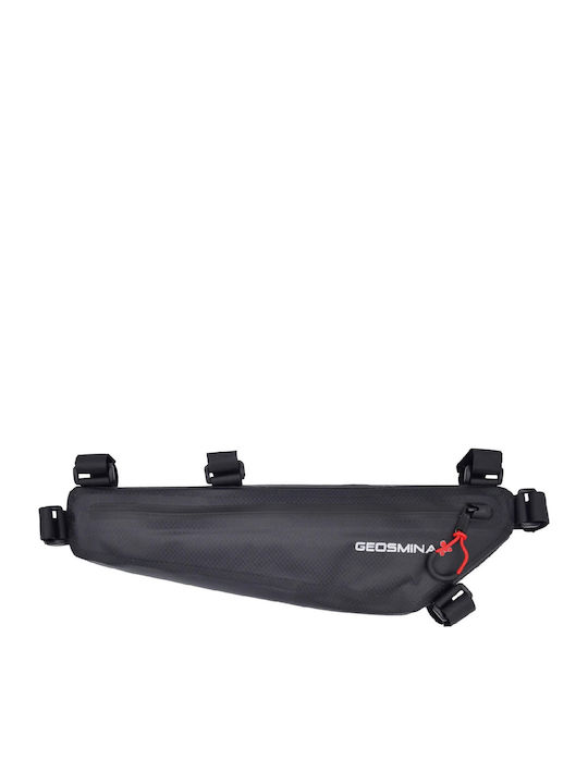 Geosmina Tăsăge Pentru Cadru De Bicicletă 1.5l Negru