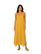 Summer Yellow Dress
