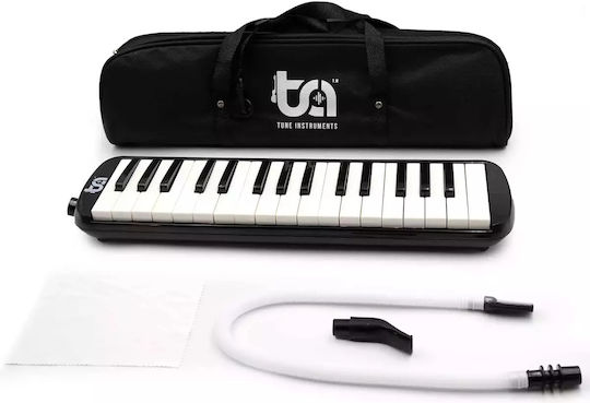 Tune Melotune 32 Bk Πιανίκα Μελόντικα Μαύρη