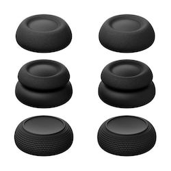 Xdcase Thumb Grips for Switch Black