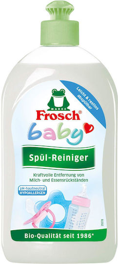 Frosch Baby 500ml Baby Dishwashing Detergent 8pc/box