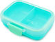 Melii Plastic Kids' Food Container 0.576 Litre ...