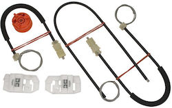 Citroen Xsara 97-03 Coupe Electric Front Left Window Lifter Repair Kit Citroen Xsara 97-03 Coupe Electric Front Left Window Lifter Repair Kit