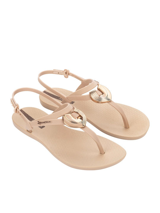 Ipanema Women's Anatomic Sandals Beige