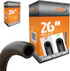 26x4.8 Premium Dornresistenter Puncture Proof 3.6 Mm Fahrradschlauch-Innenrohre