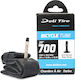 Fahrradschlauch 700x32/40c Dv 45mm Box Deli