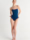 Blue Swimsuit