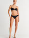 Bikini Slip Negru