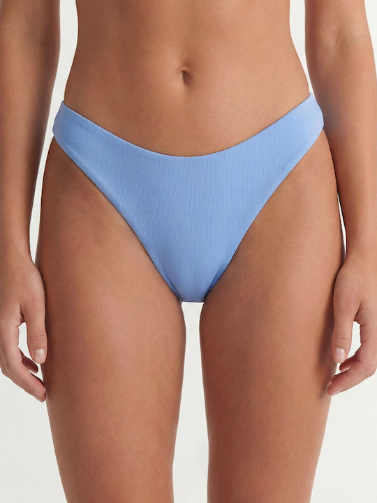 SugarFree Bikini Slip Albastru