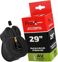 Bike Inner Tube 29x 2.25 2.35 2.40 2.50 Av 40mm Prox Mtb