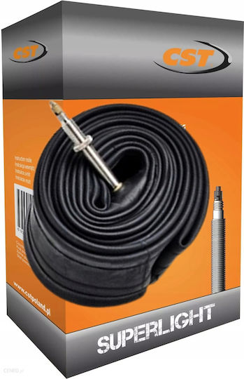 Cameră De Aer Pentru Anvelope De Bicicletă 27.5 X 1.90-2.25 P/V Presta 48mm Light