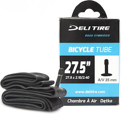 Fahrradschlauch 27.5x2.10/2.40 Av Box Deli