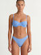 Bikini Bra Blue