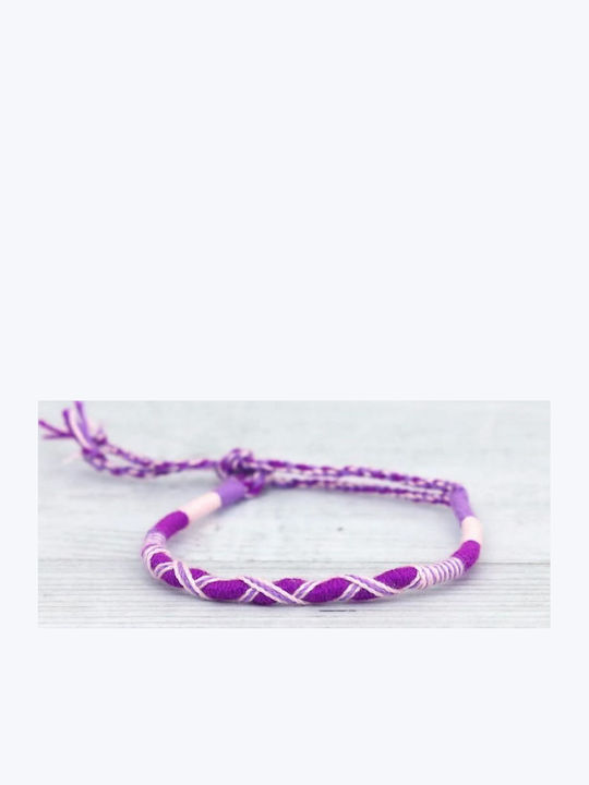Synchronia Women's Bracelet with Cord