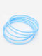 Women's Bracelet Set Handcuff 6cm 2163-Blue