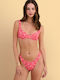 Set Bikini Rot