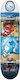 World Industries Complete Shortboard Πολύχρωμο