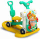 Moni Ride On for 12+ Months Blue