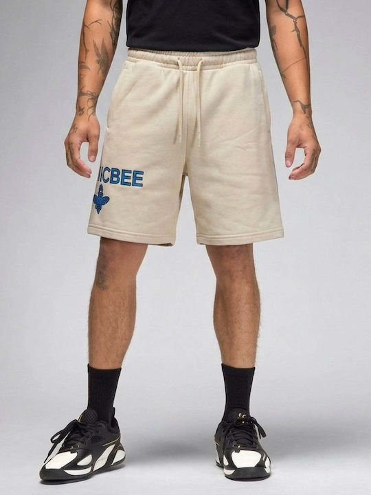 Magic Bee Herren Shorts Beiges