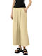 Damen Stoffhose Beige