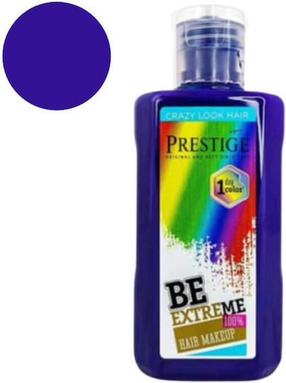 Prestige Προσωρινή Βαφή Μαλλιών Blue 100ml