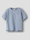 Παιδικό T-shirt Dusty Blue