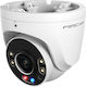 Foscam W5EP IP Камера за Видеонаблюдение 4K Водоустойчива с Двупосочна Комуникация